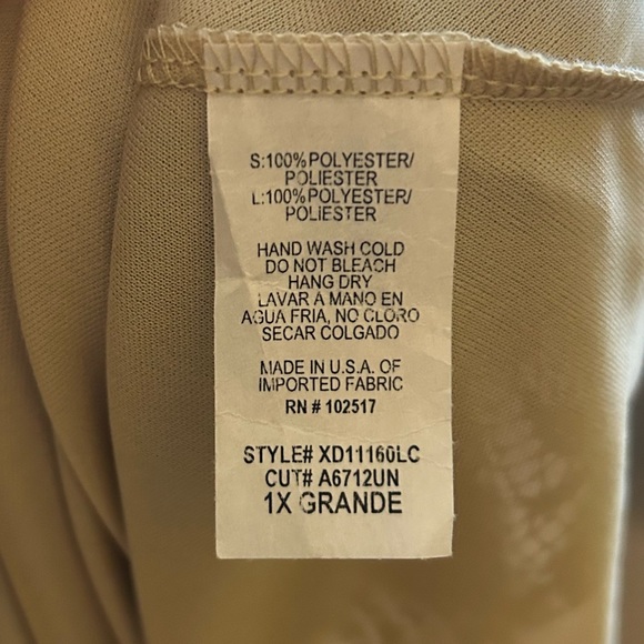 PinkBlush Lace Overlay Tie Accent Maternity Dress - Picture 8 of 9